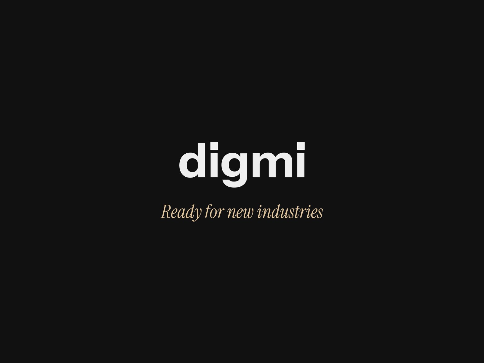 Digmi secures oversubscribed funding round – ready for expansion into new industries